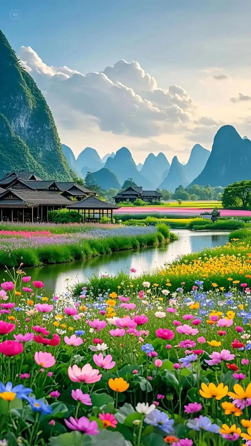 人这一辈子，
功名利禄皆是浮云，
聚散离合不过寻常。
真正属于你的，
从不是握在