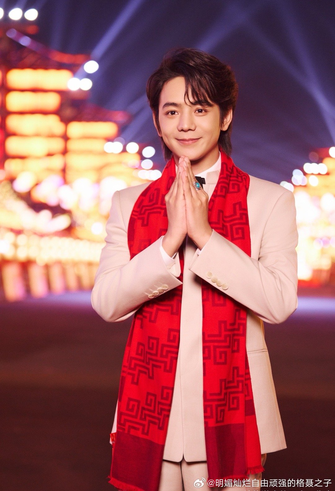 丁真真藏时光 真正可以称作国泰民安的一张脸，看见就心生欢喜