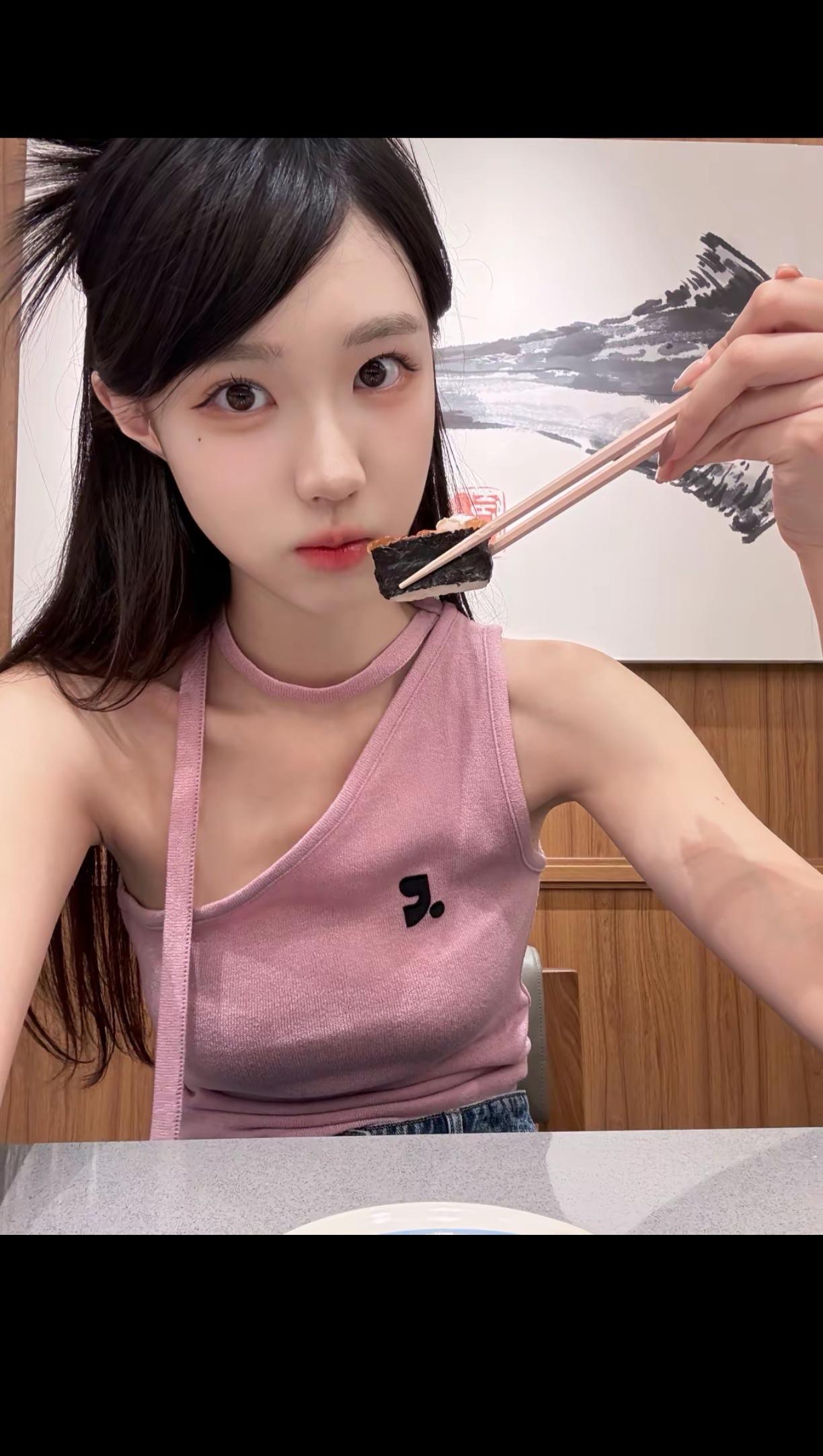 在你眼里，什么样的女人最漂亮