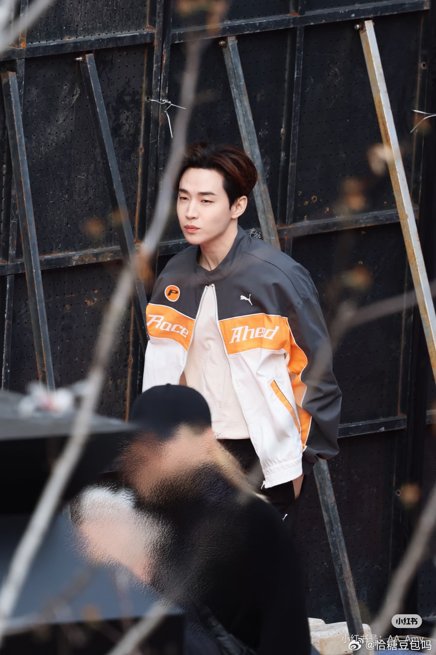 Henry又瘦了 刘宪华又瘦了，整个人的线条感更好了，气质清爽阳光，元气十足，太