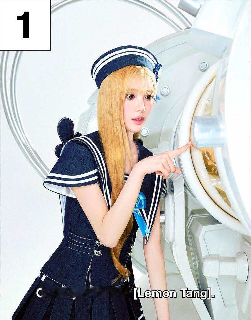 TEASER IMAGE : LEMON CLUB🍋🎾  专栏 · Lemo