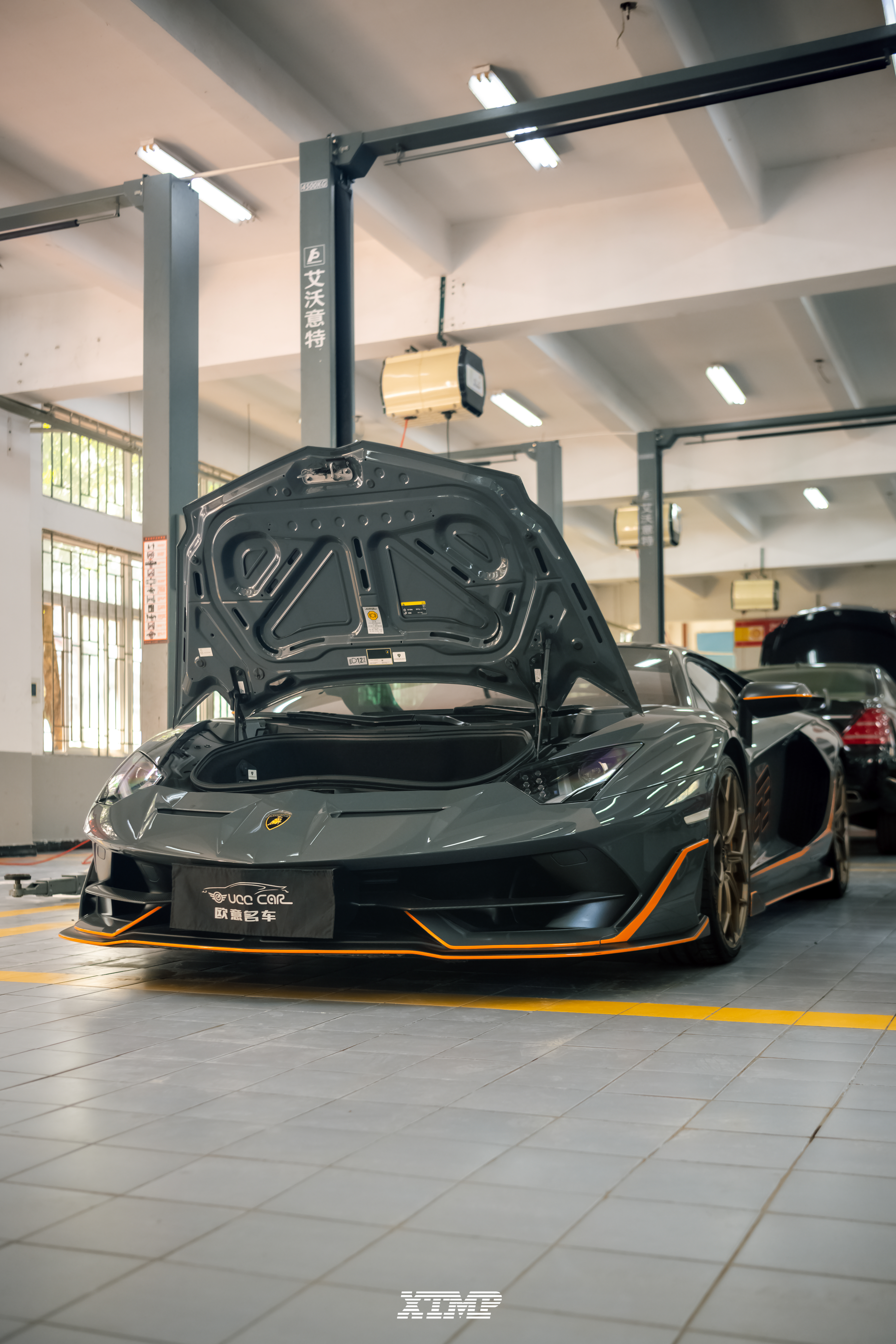 兰博基尼svj #We车纪实[超话]##拍客大作战##cars01豪车拍[超话]