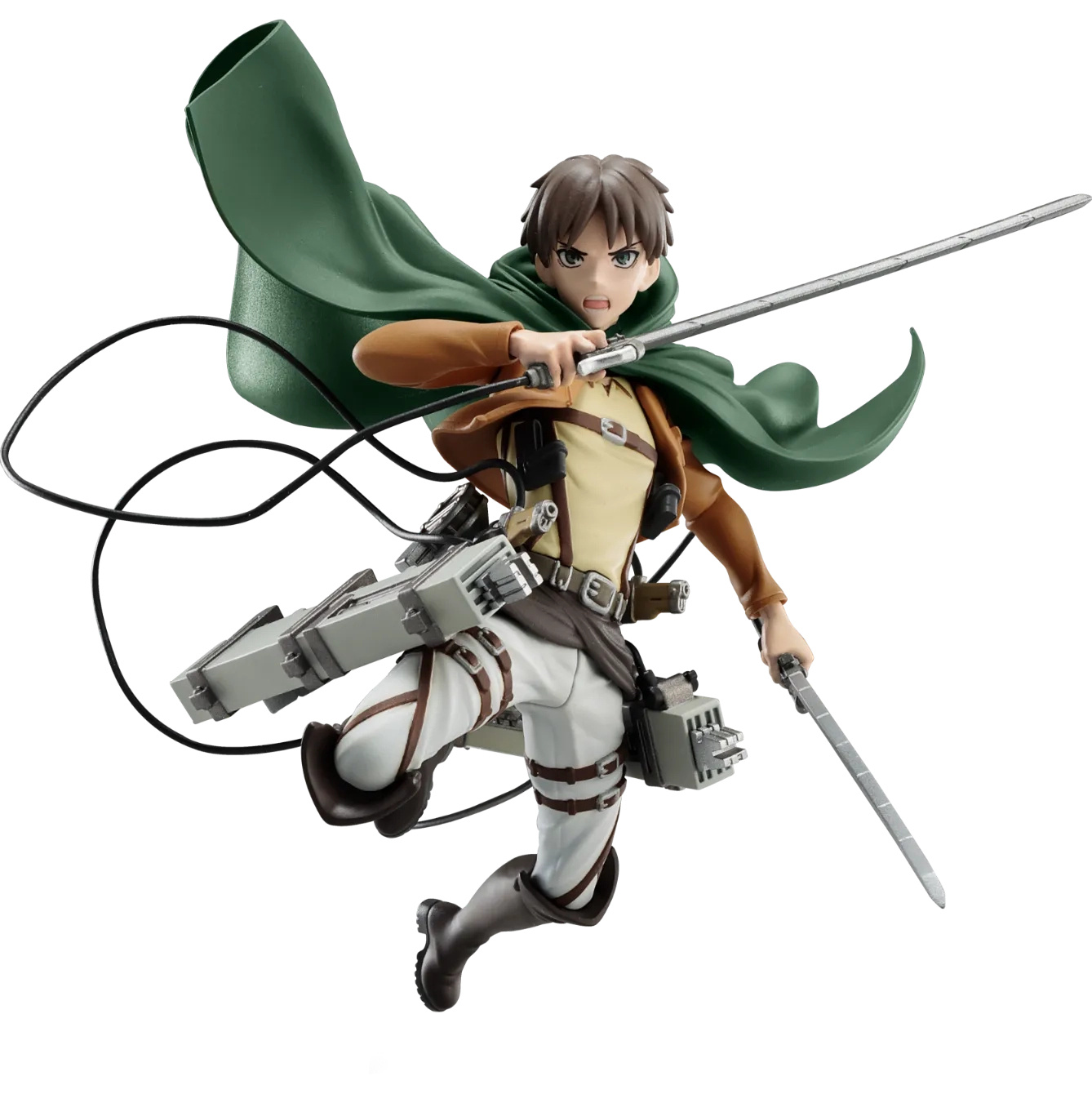 进击的巨人 《進擊的巨人》Figure Collection调查兵团4大人气角色