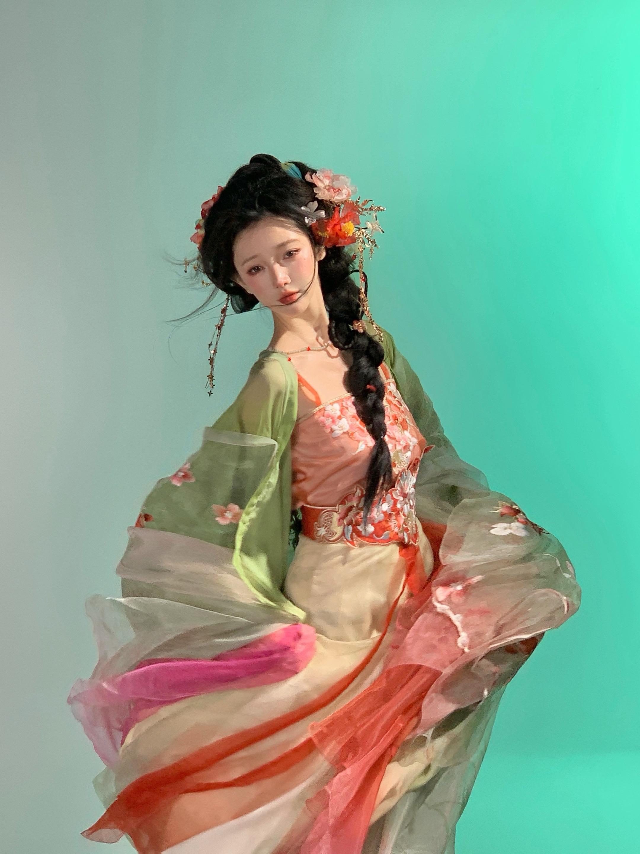 我们都有未解开的缘分。