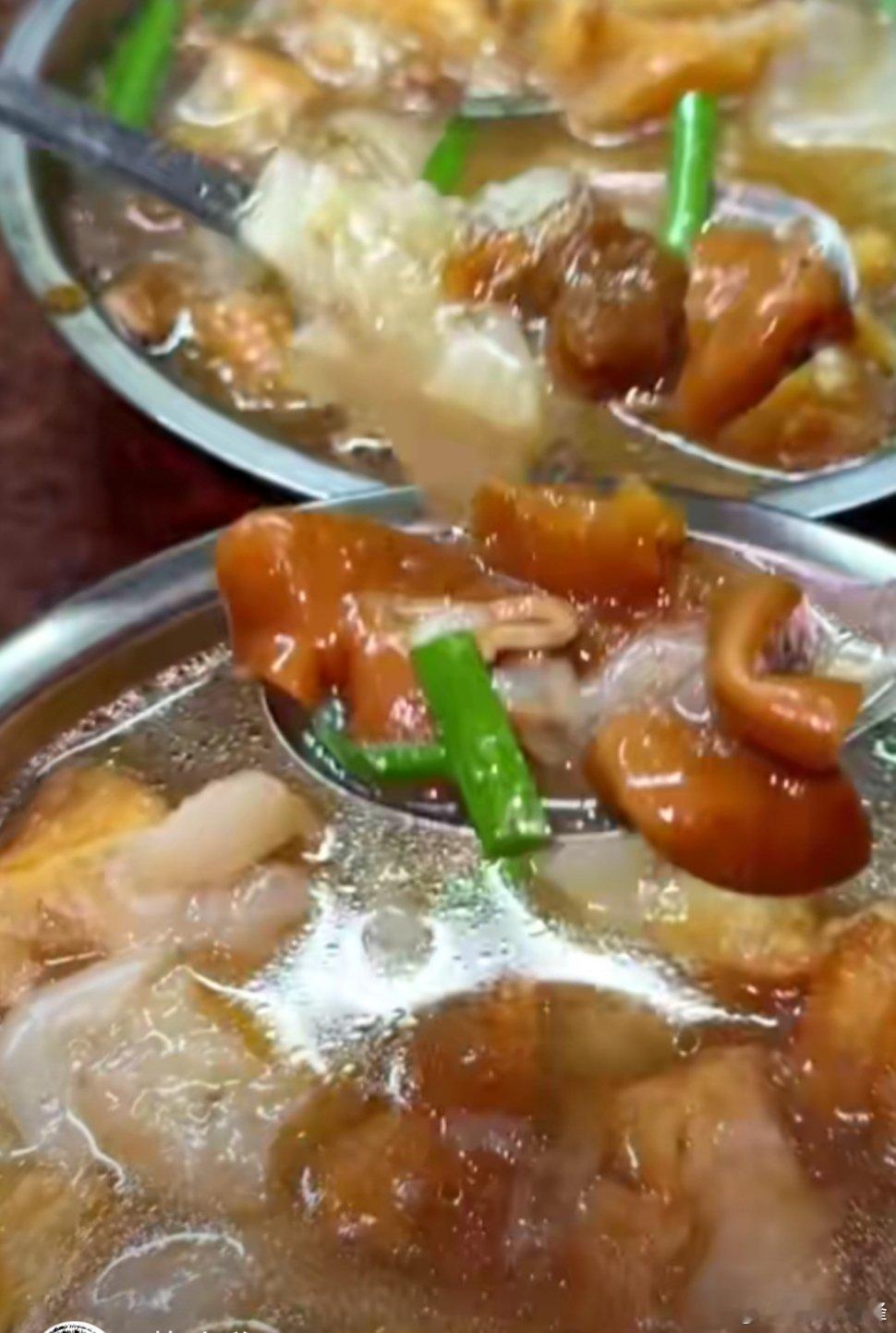 锅边糊为什么走不出福建我也想问，估计他们还没品尝过！[doge][doge] ​