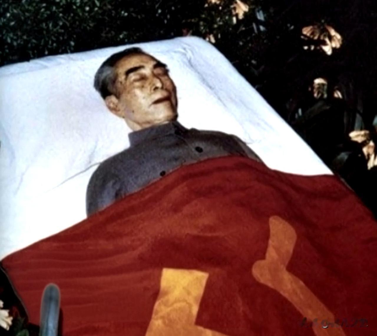 1976年1月8日，敬爱的周恩来总理与世长辞。
 
第二天深夜，跟随总理多年的理