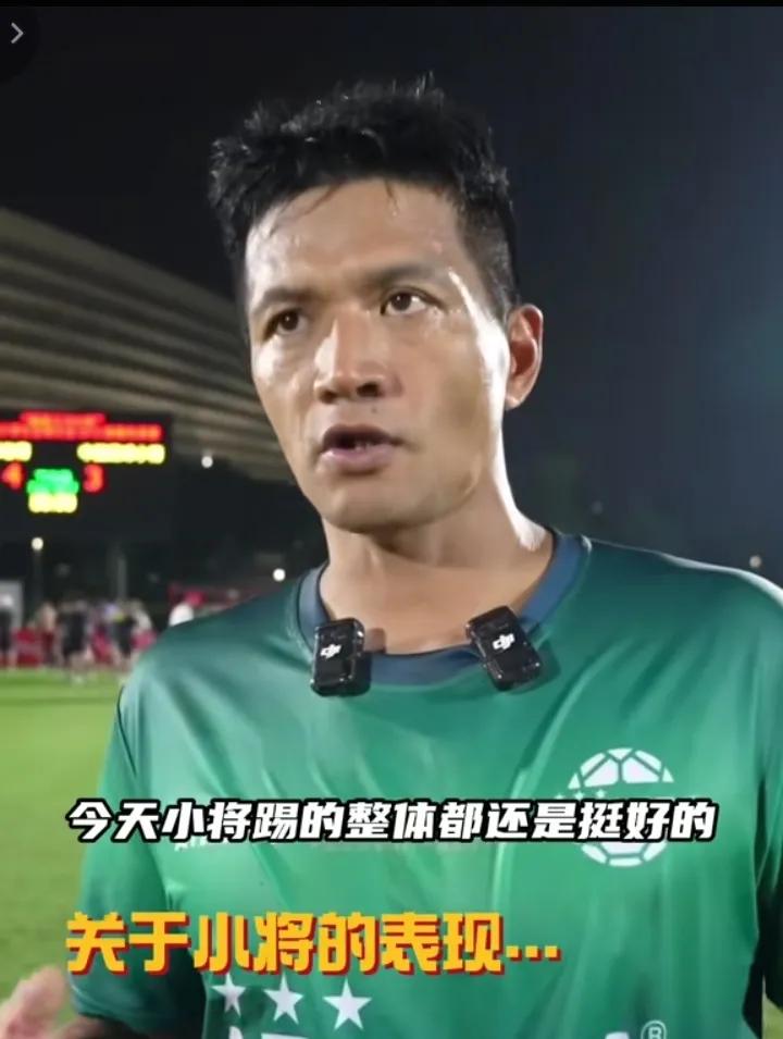 申花可以重新请回传奇门神刘云飞出任门将教练！因为今天薛庆浩又丢球了！目前感觉不是