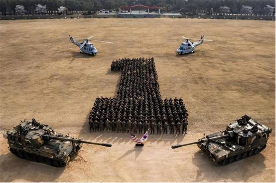 韩美空中军演变天了！这次韩国硬气了，不再看美国脸色，以前不管啥军演，都是美国说了