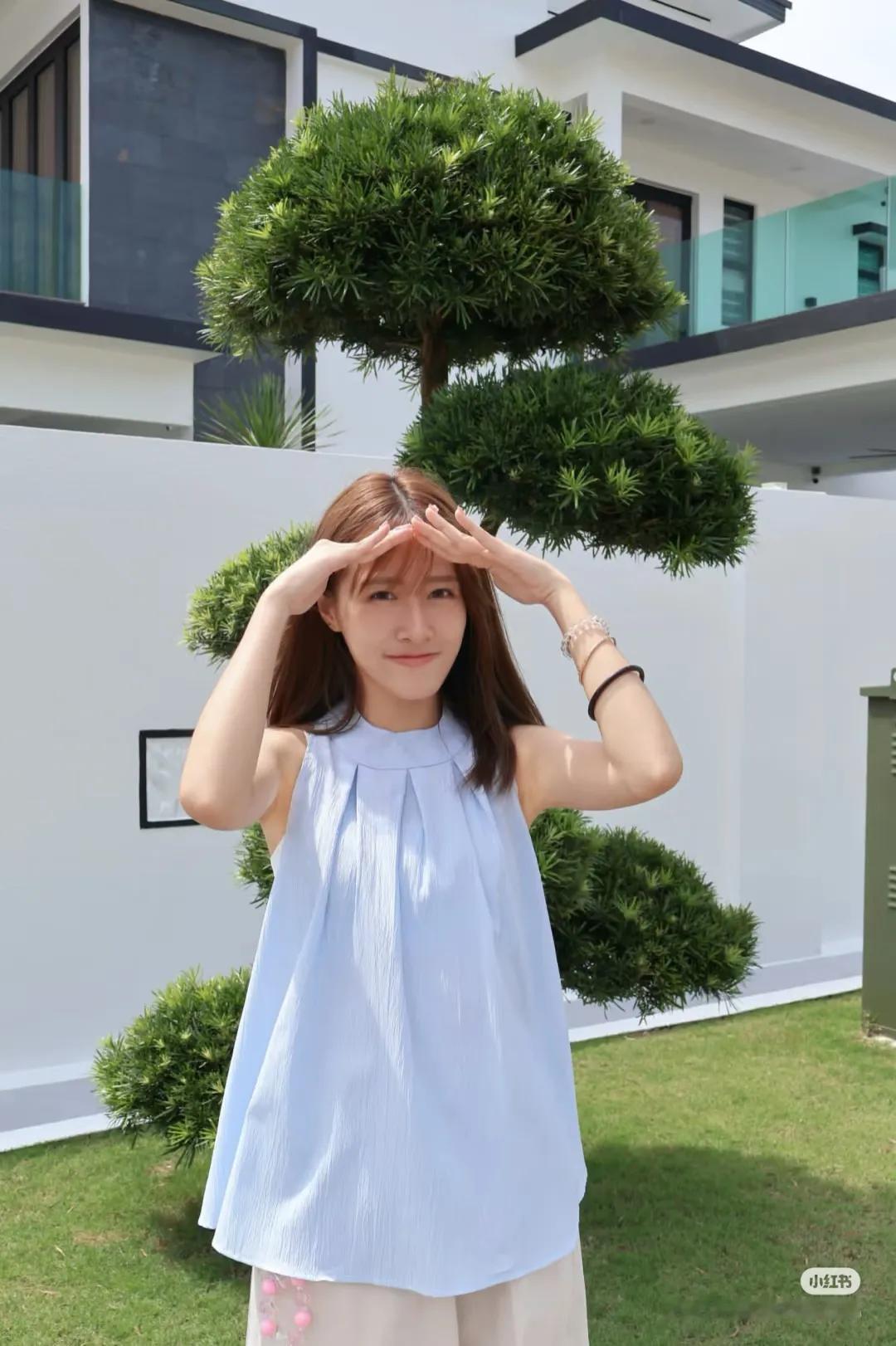 话说大马近几年就推出了许多样靓身材正，气质也相当不错的新晋博主，而樱桃就是其中之