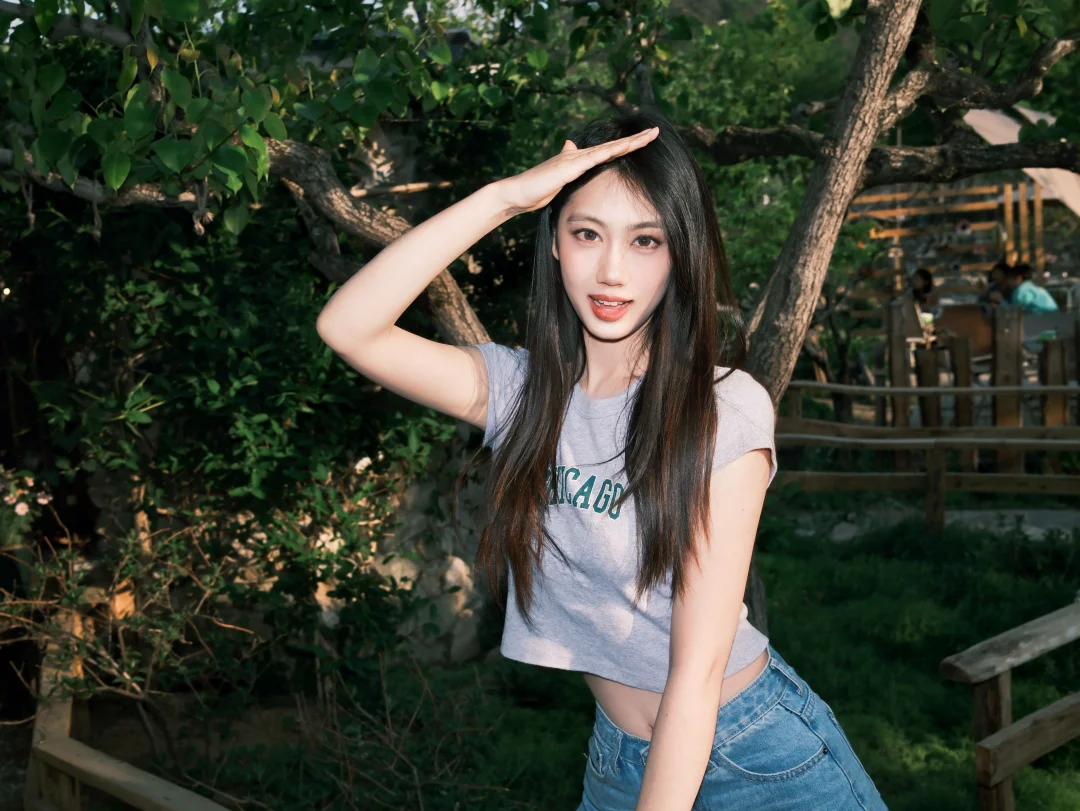 山里歇歇角🐈