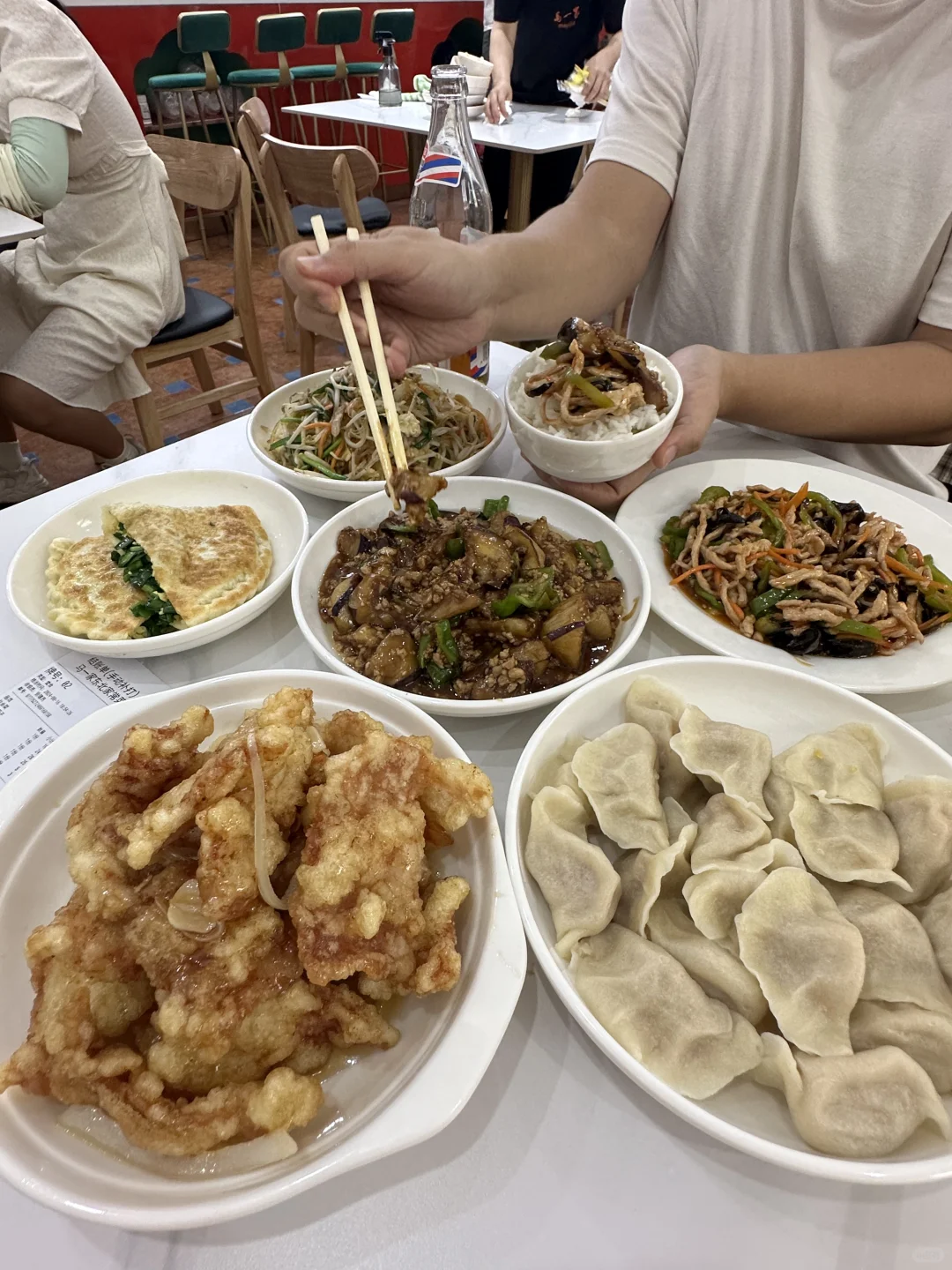 广州！北京路穷鬼饭堂！😭好便宜快去吃