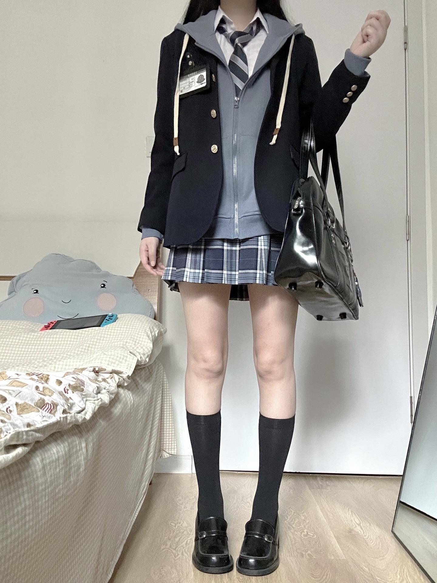 期待秋冬。
