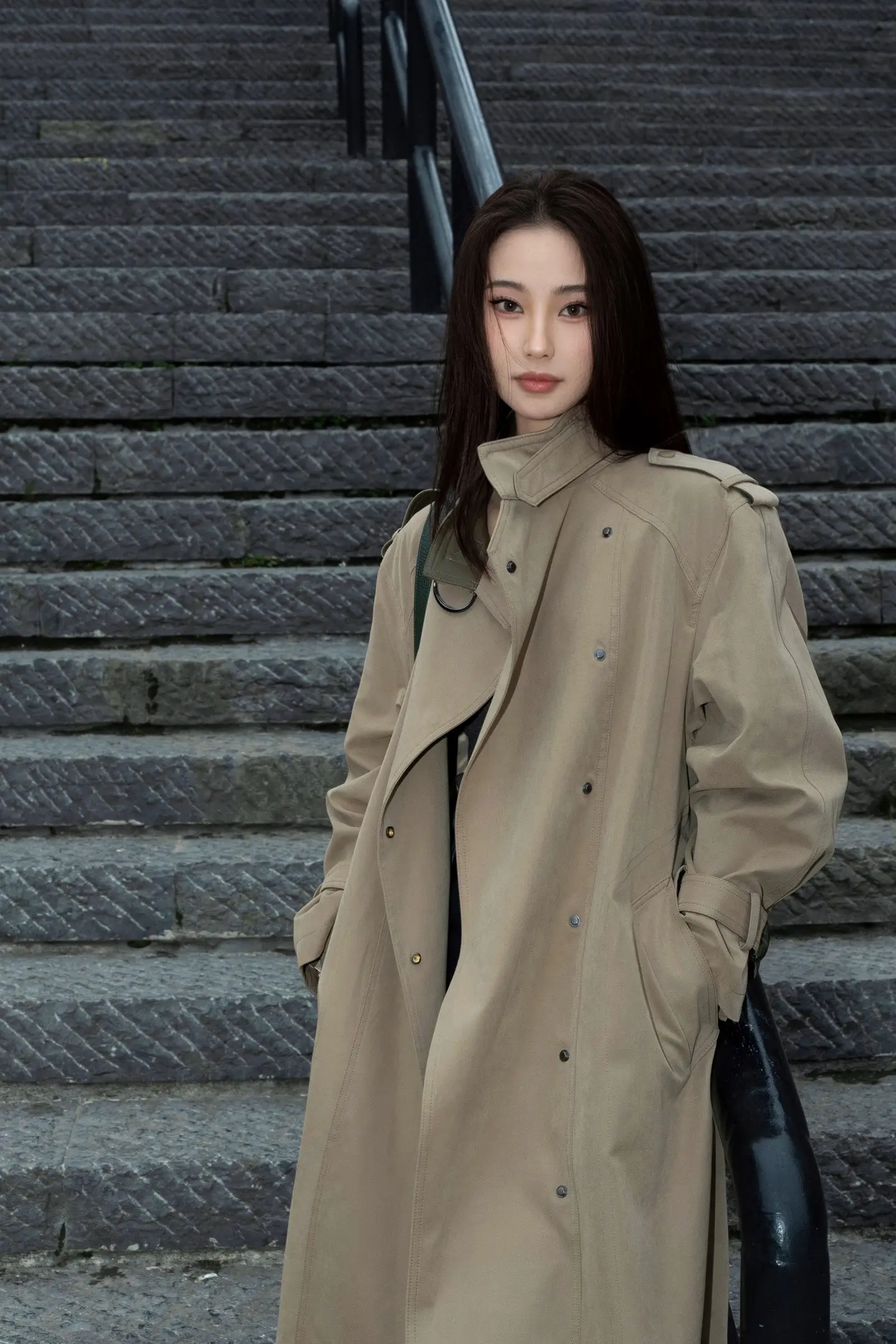 p的好看不算什么，改变气质才更胜一筹