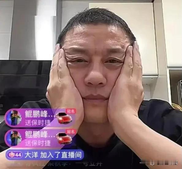 李亚鹏太失败了！就4000万的债务，好多年了居然还没还清，没还清就算了，现在居然