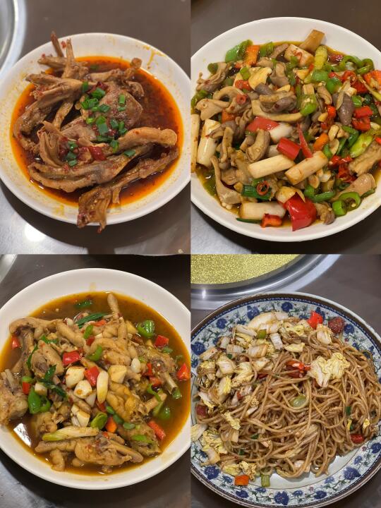 杭州九堡｜ 城中村吃个衢州菜