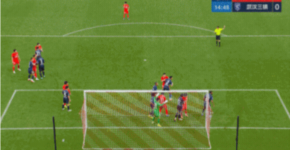 魏震进球帮助上海海港主场1：0领先武汉三镇，不得不说上海海港真的挺不容易的，如今