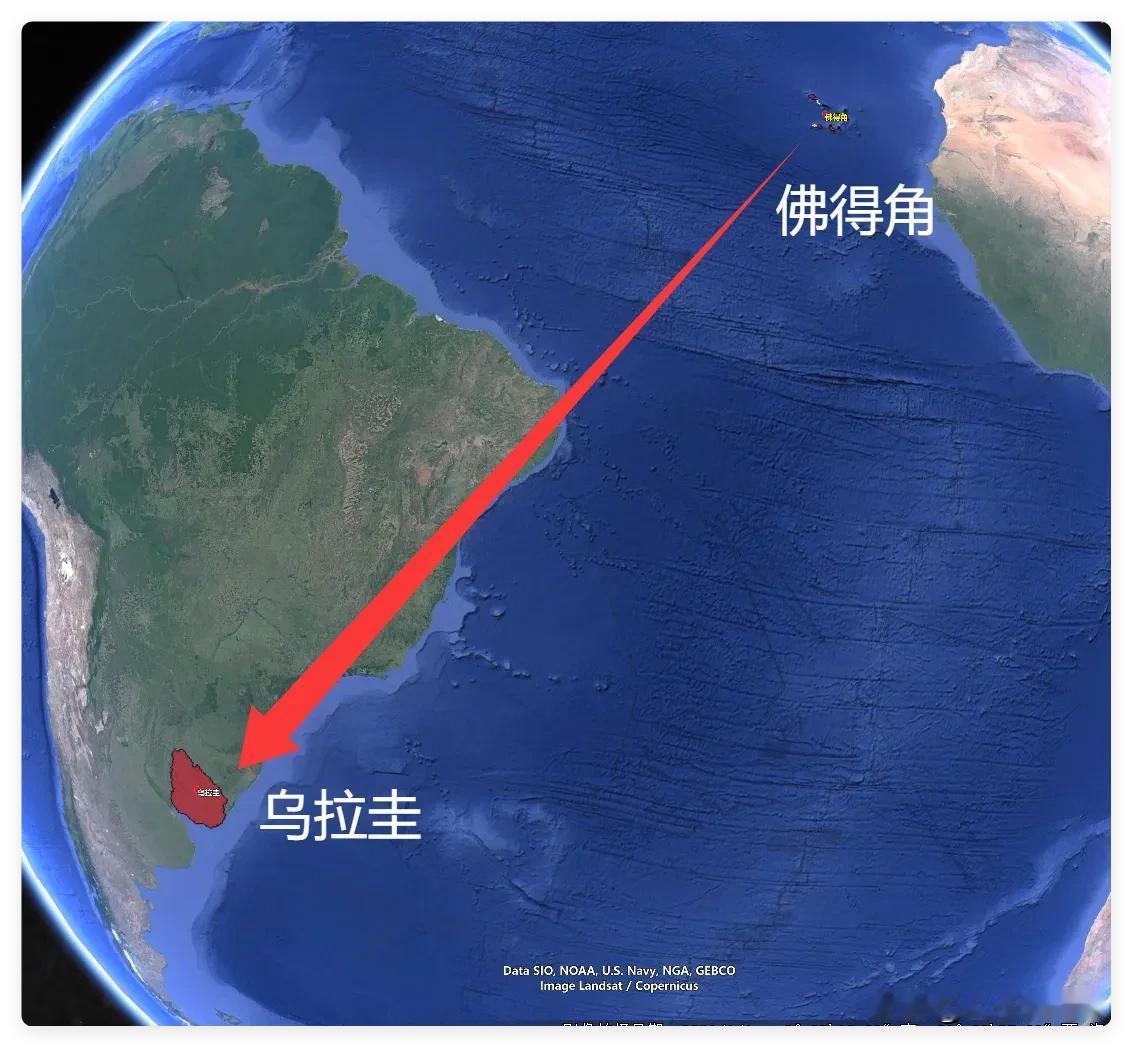 人口仅54万！佛得角2比2再平乌拉圭，这支世界杯新军已经把手伸向淘汰赛大门！
你