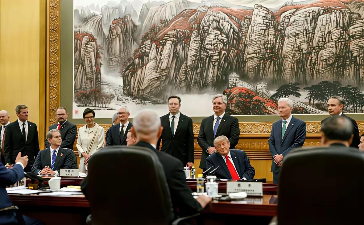 看这张图，钱和权到底哪个重要！
