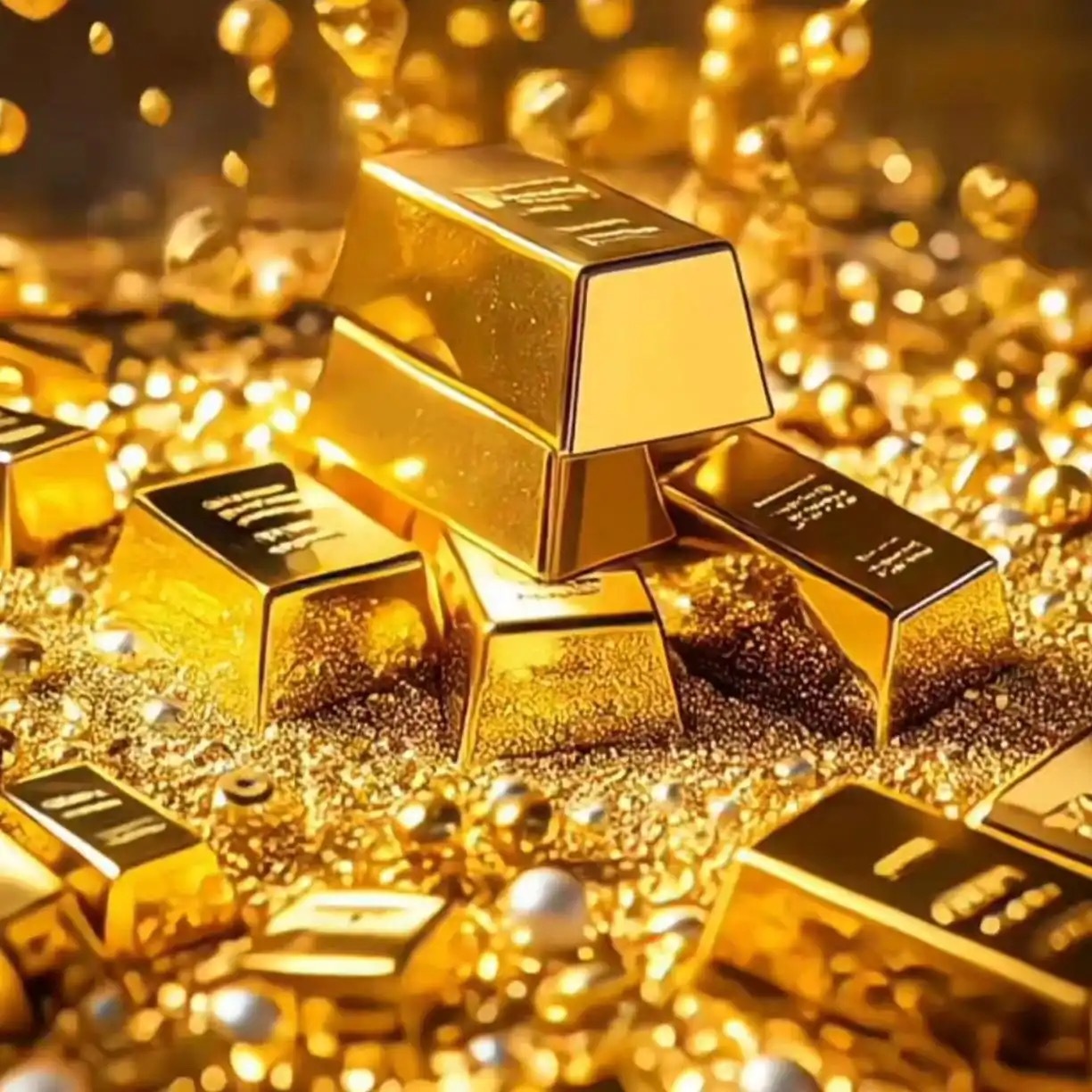 阿姨入手均价300元金条全部卖出北京阿姨300元/克入手的金条尽数变现，这波操作