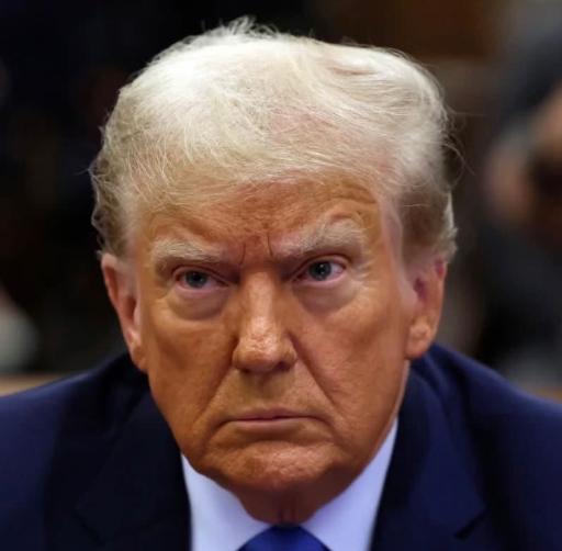 沙特王储穆罕默德·本·萨勒曼（MBS）回应特朗普所谓“亲我的屁股”的话，说沙特“