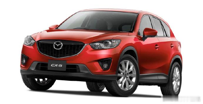 马自达 CX5 经典永不过时传奇再续，荣耀同行🚗马自达 CX-5 达成全球 5