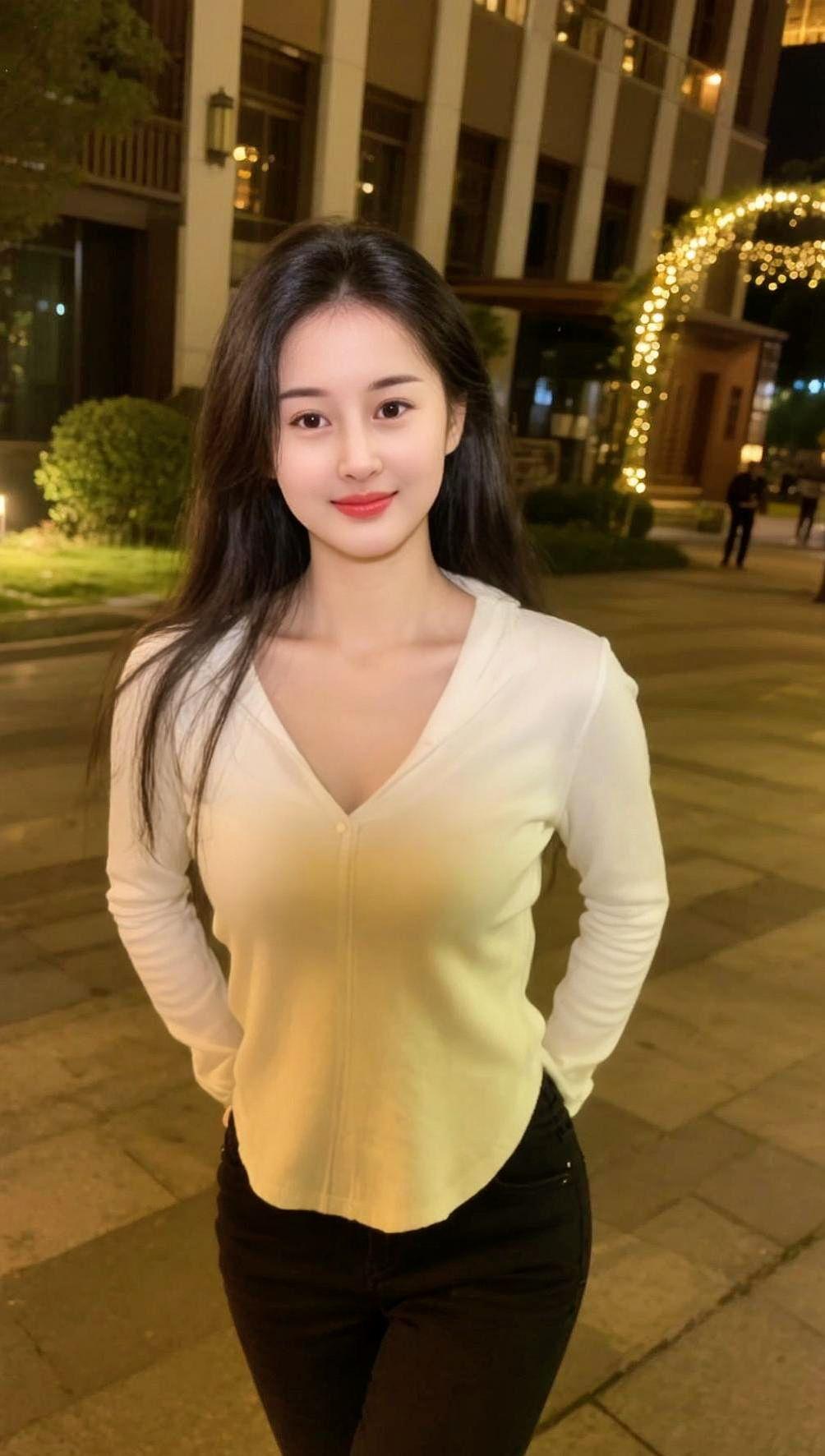 我的日常 甜系女孩已上线 笑容最治愈的女孩 美出高级感 可以不漂亮但一定要善良活