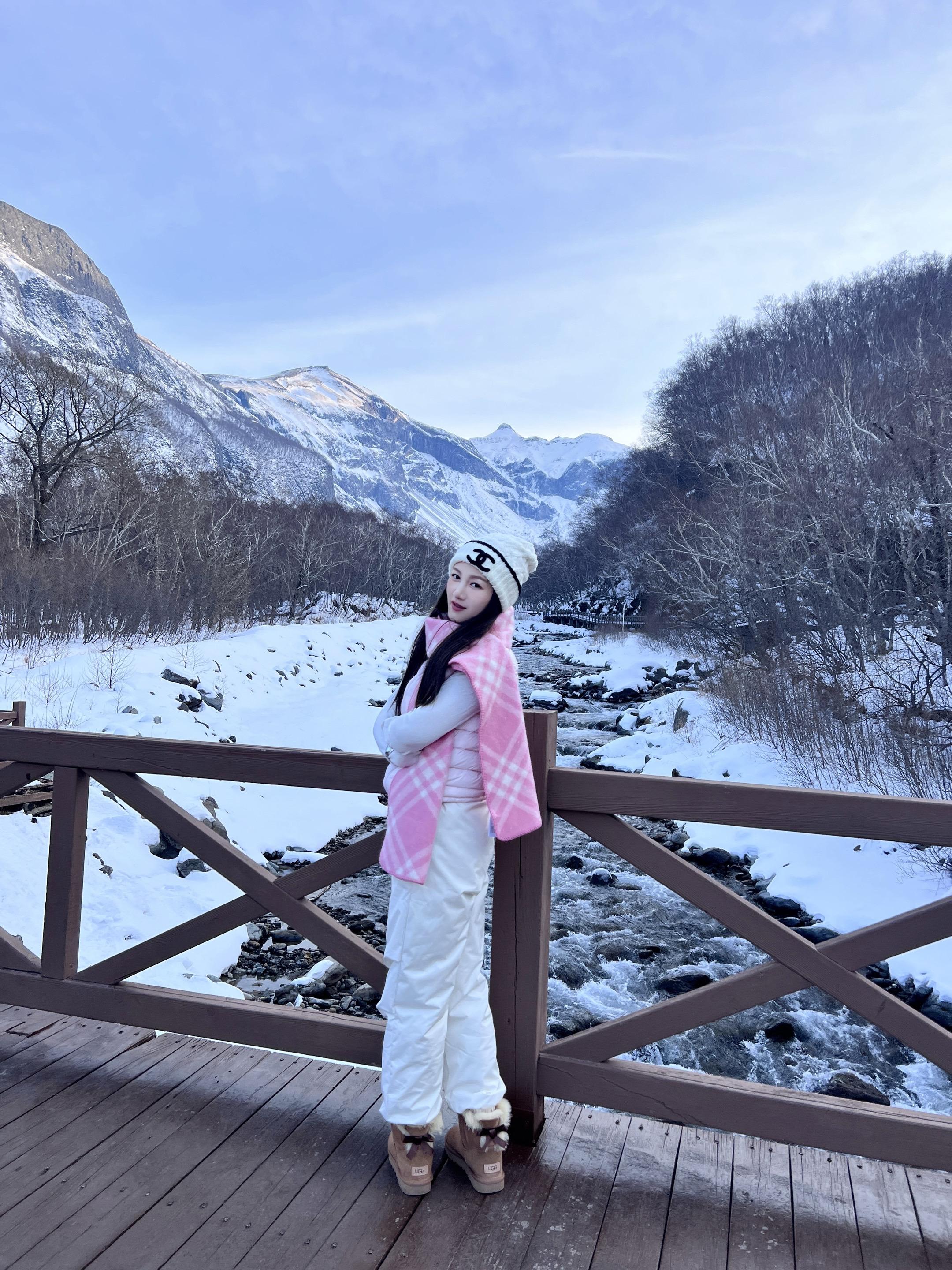 景美 人美 完美 🤟🏻