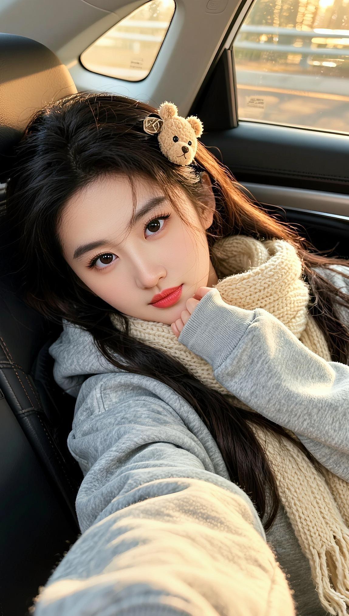 抖音ai创作 爱了爱了 拍点啥能火呢 我要上热门点