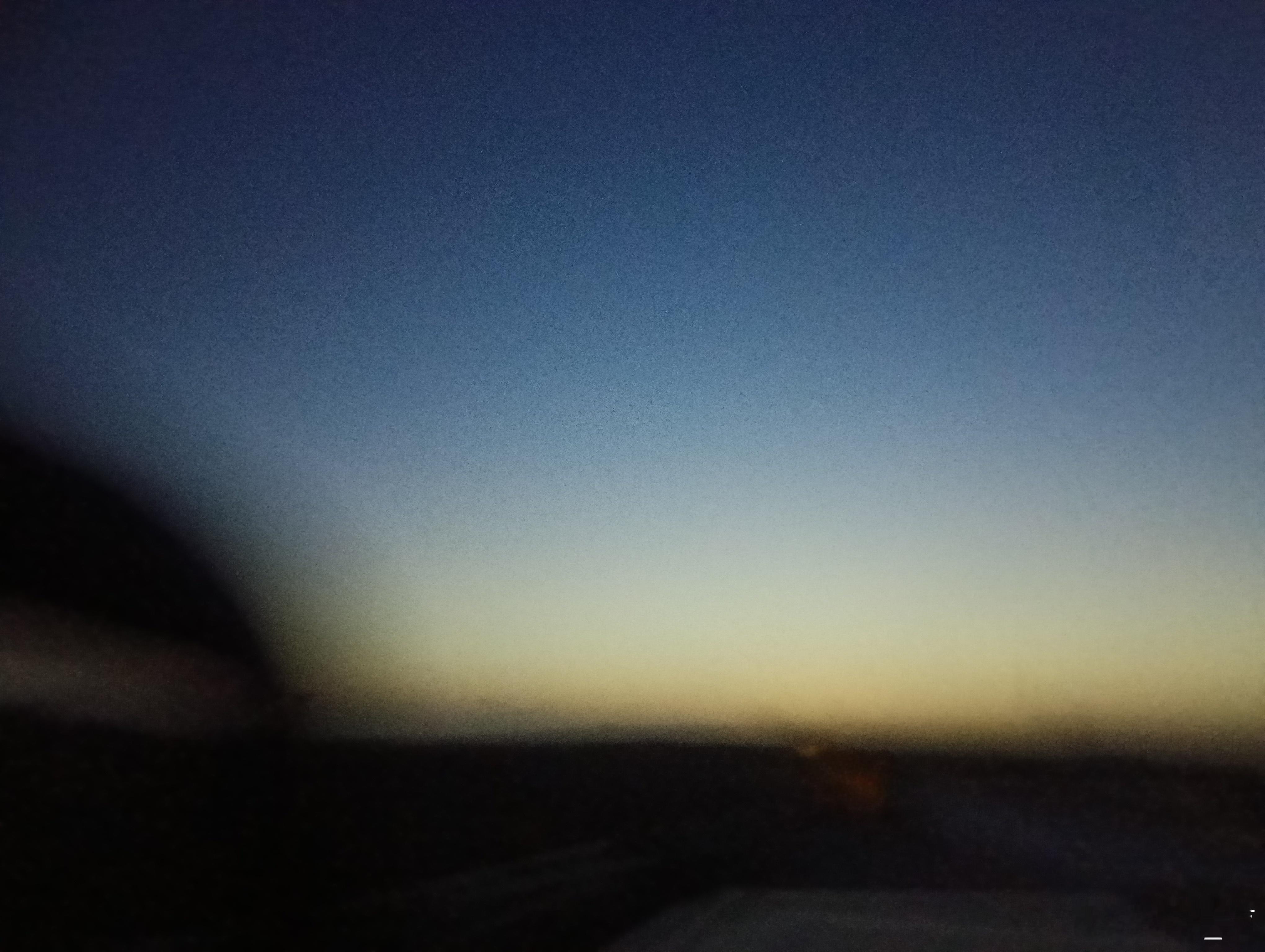 日月星移爱旅相依 昨天的流水账…——随月亮出发，伴星星回家。 