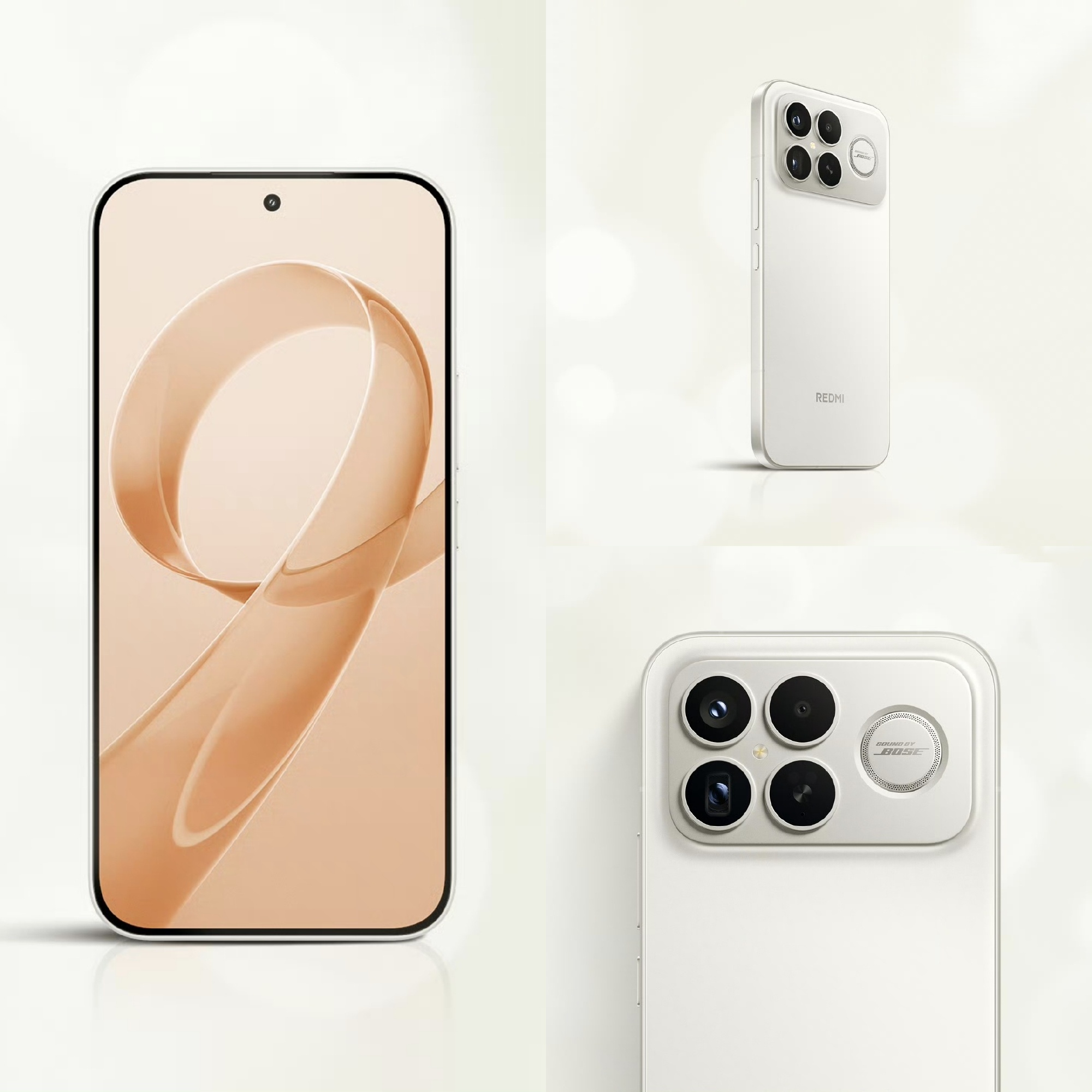 REDMI K90 Pro Max？？？大R角，取消小米17 Pro的副屏[震惊