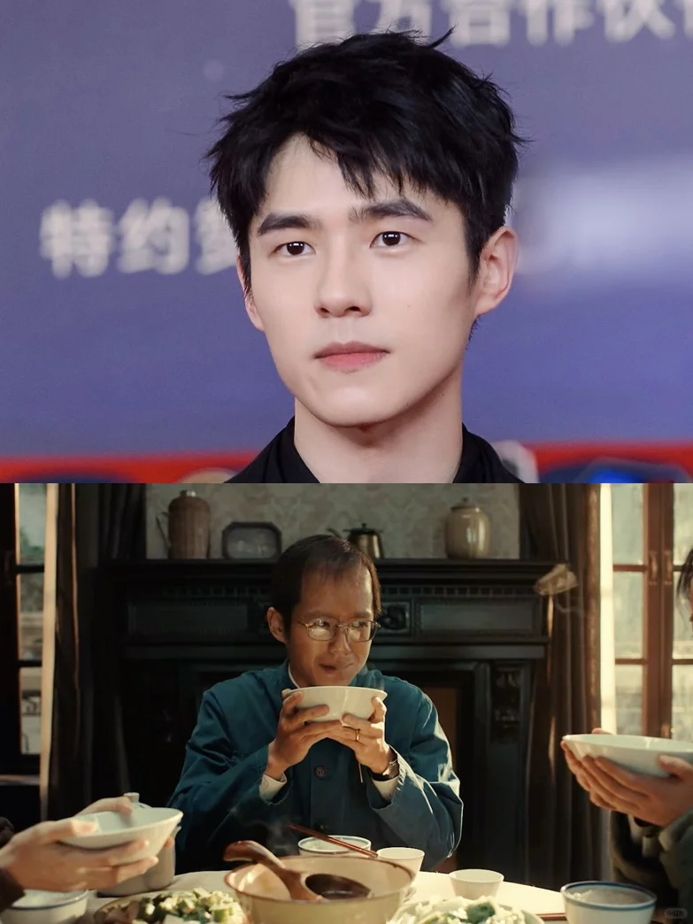 原著党看解密刘昊然：天选容金珍❗️❗️❗️