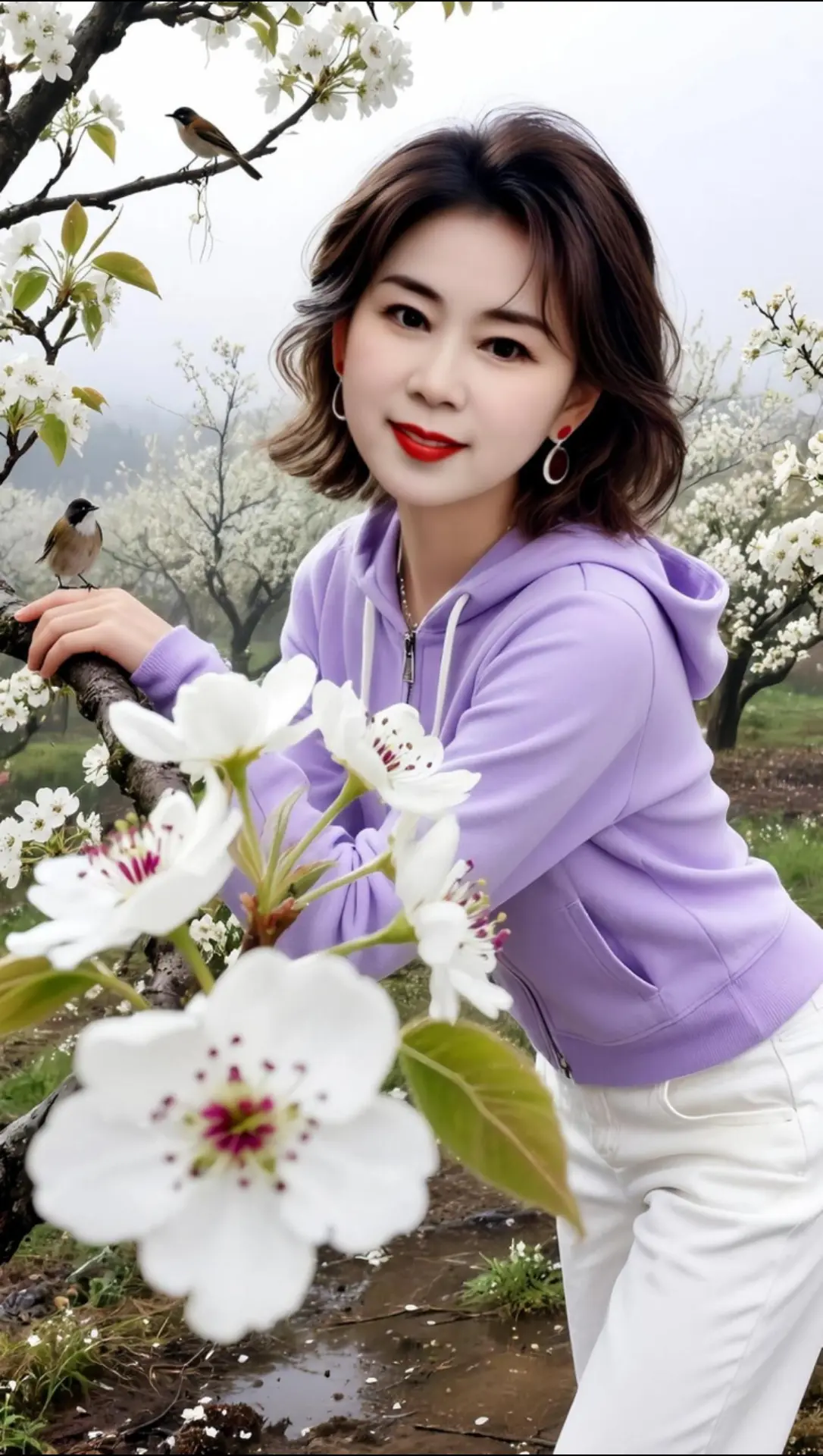 AI春日甜妹写真 ai创作