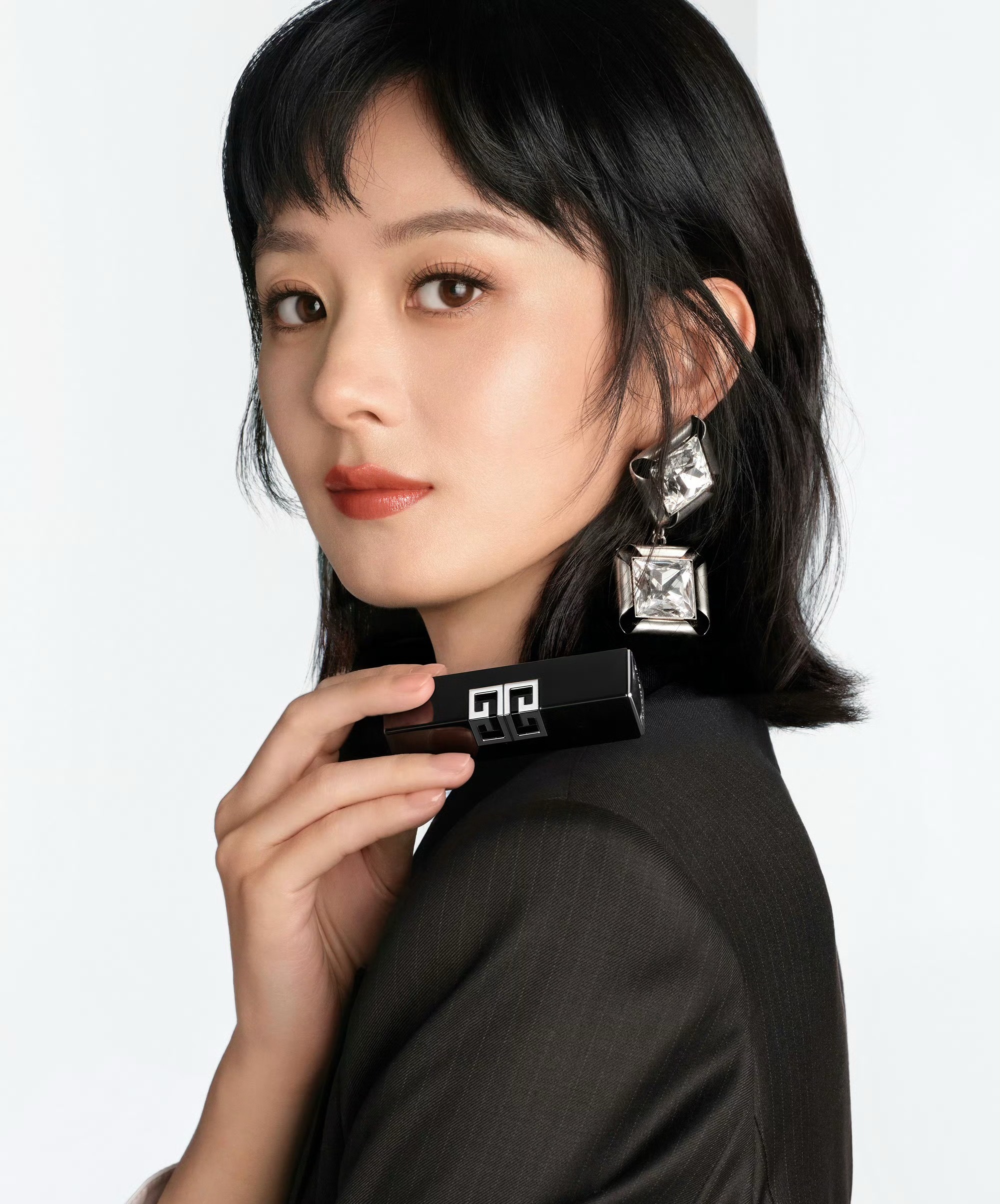 赵丽颖  zly赵丽颖楚乔传 zly赵丽颖花千骨 世界的尽头 我们紧紧相拥