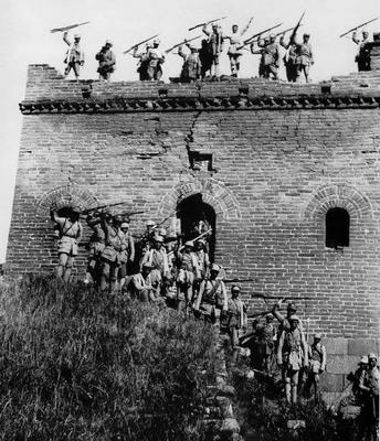 今天，是百团大战爆发86周年纪念日，这是抗日战争期间八路军在华北地区发动的规模最