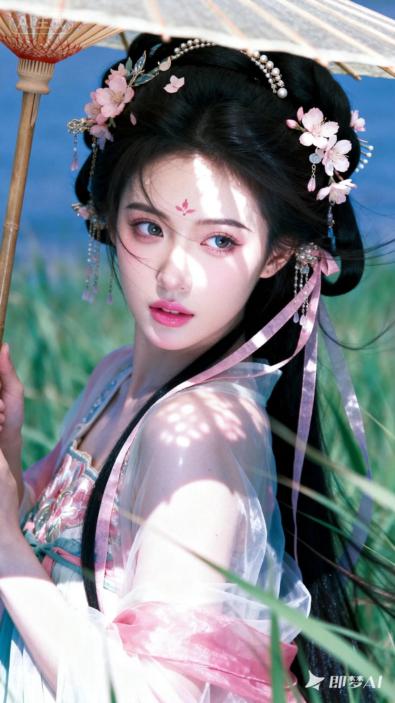 令人惊艳的古装女主造型你是喜欢风情万种，还是温柔体贴 人像拍摄怎样拍摄才完美漂亮