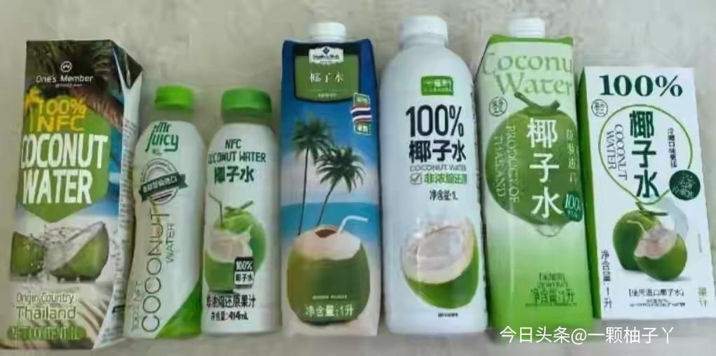 今年315第一个大雷，居然是大家爱喝的椰子水。新京报联合权威实验室检测，市面上几