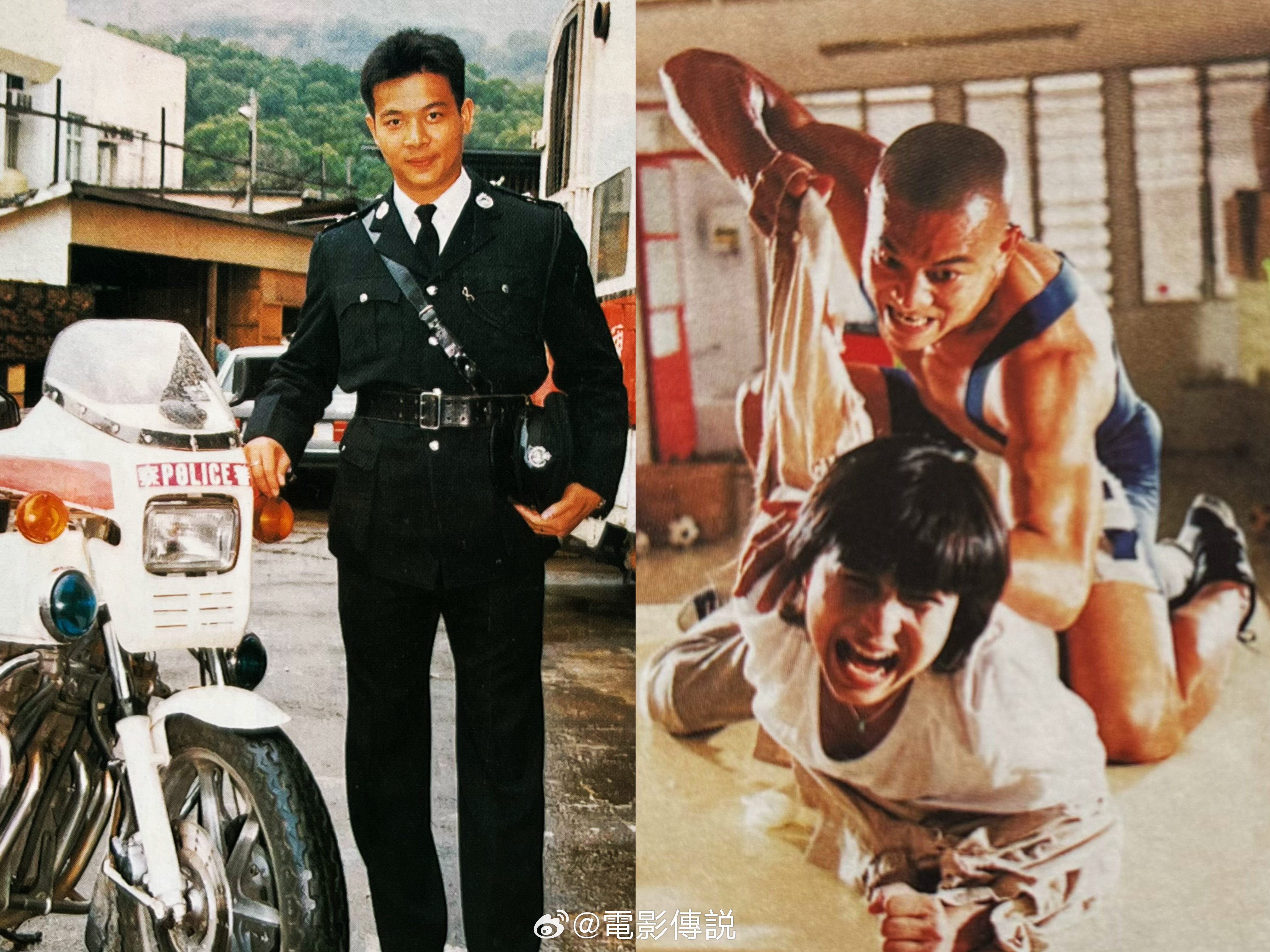 亦正亦邪，拿捏极致 吴毅将