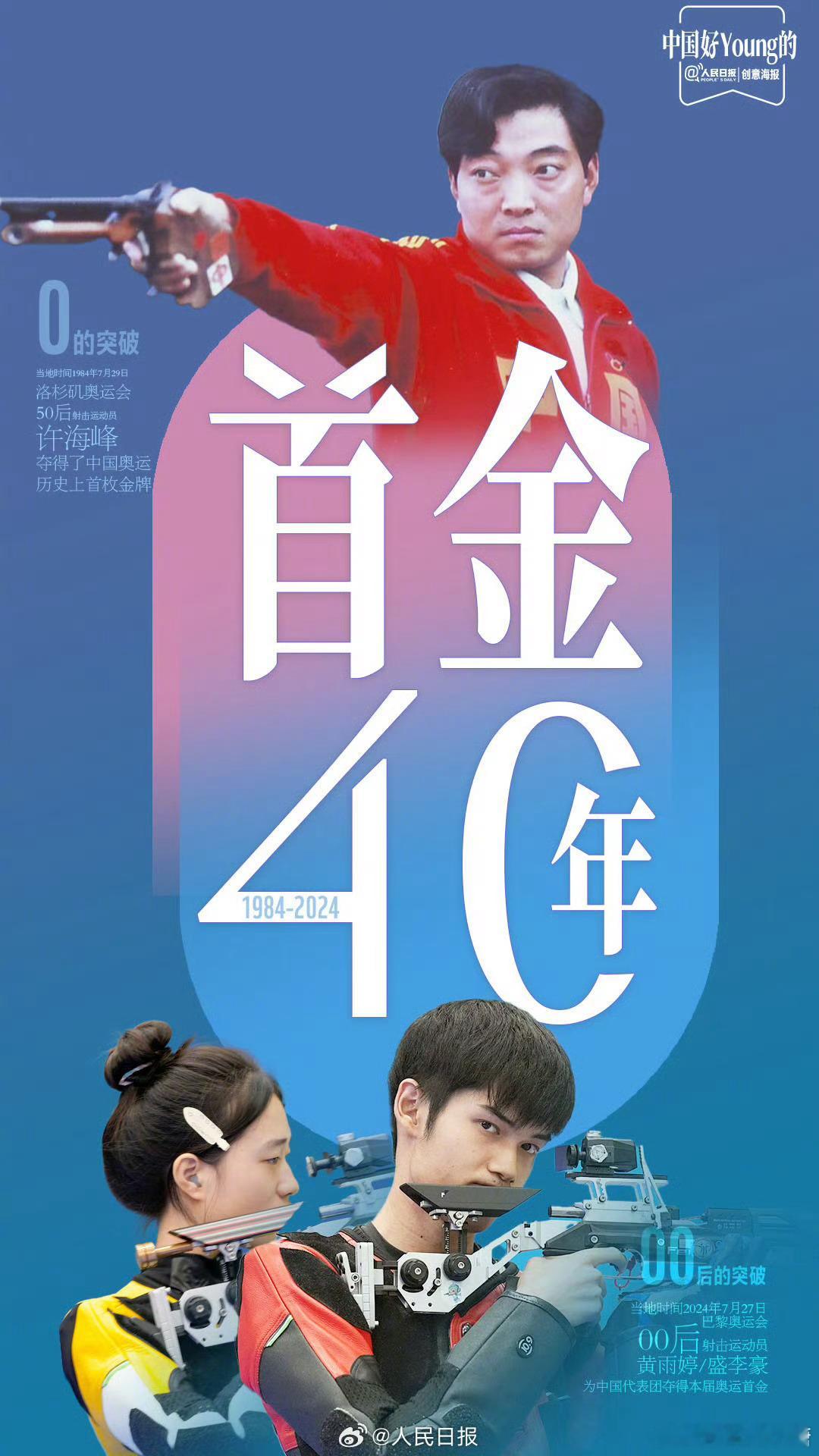 #从0的突破到00后的突破#时代在进步，我们也在不断成长强大[加油]一代更比一代