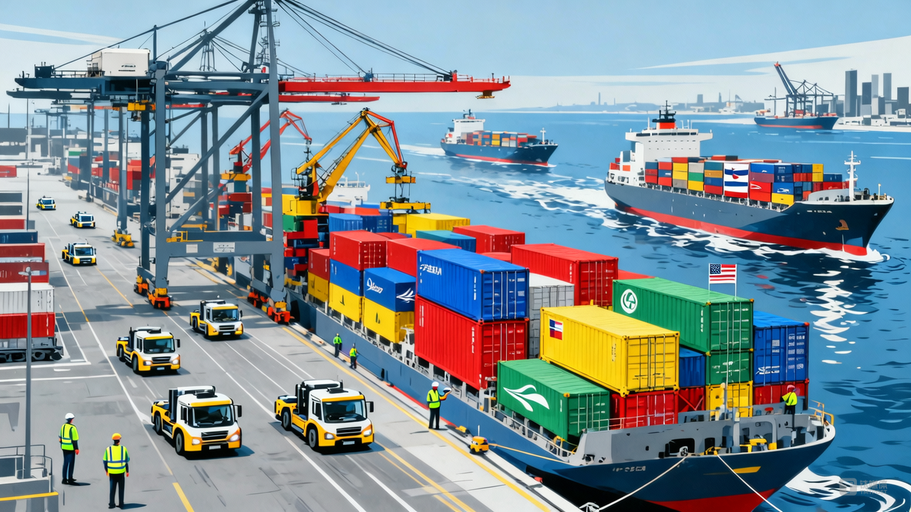 关税催生多市场布局，跨境生态迈入“全球一盘棋”时代 ｜ 出海参考