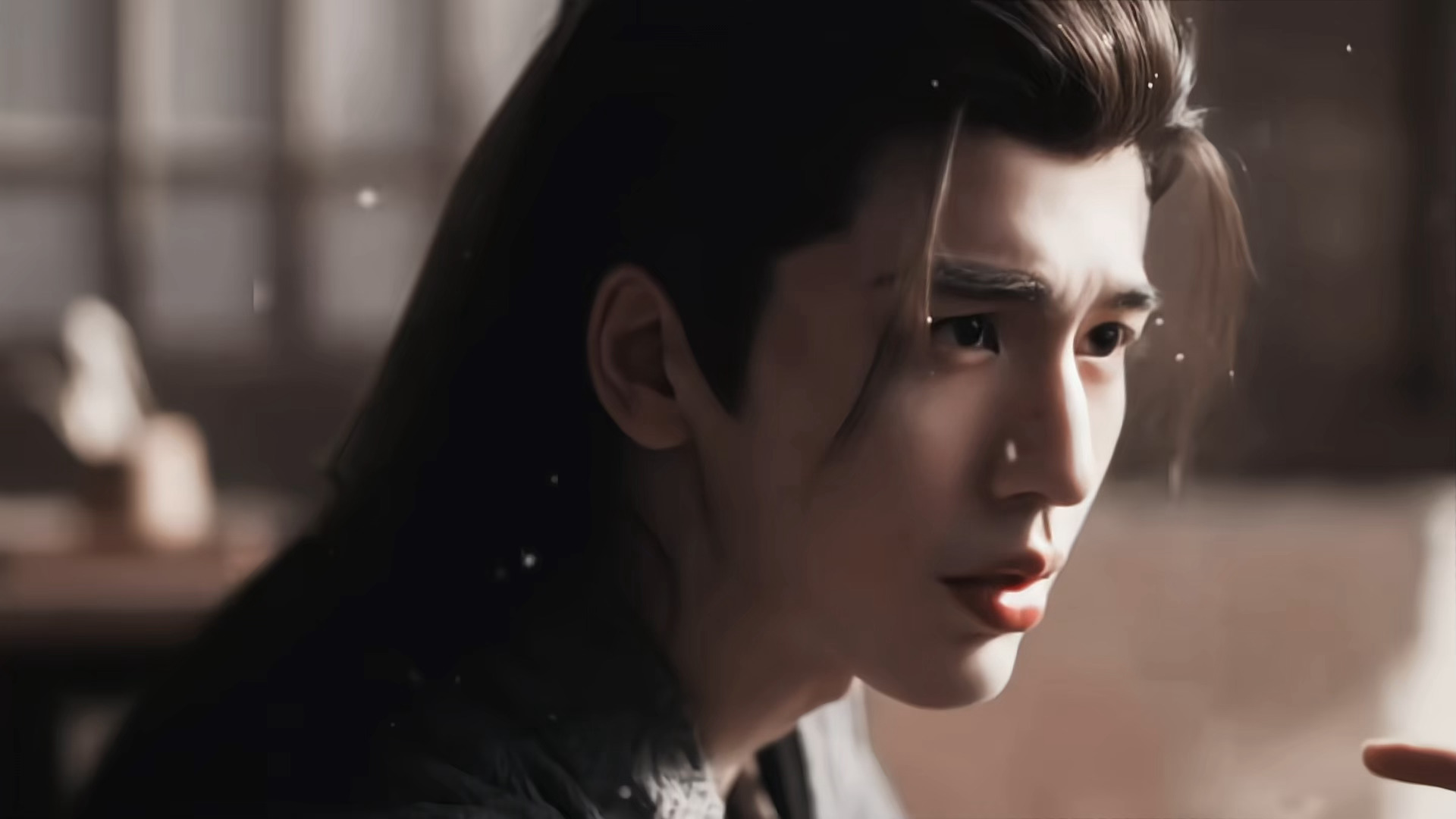 帅飞了这个谢征。。。。 