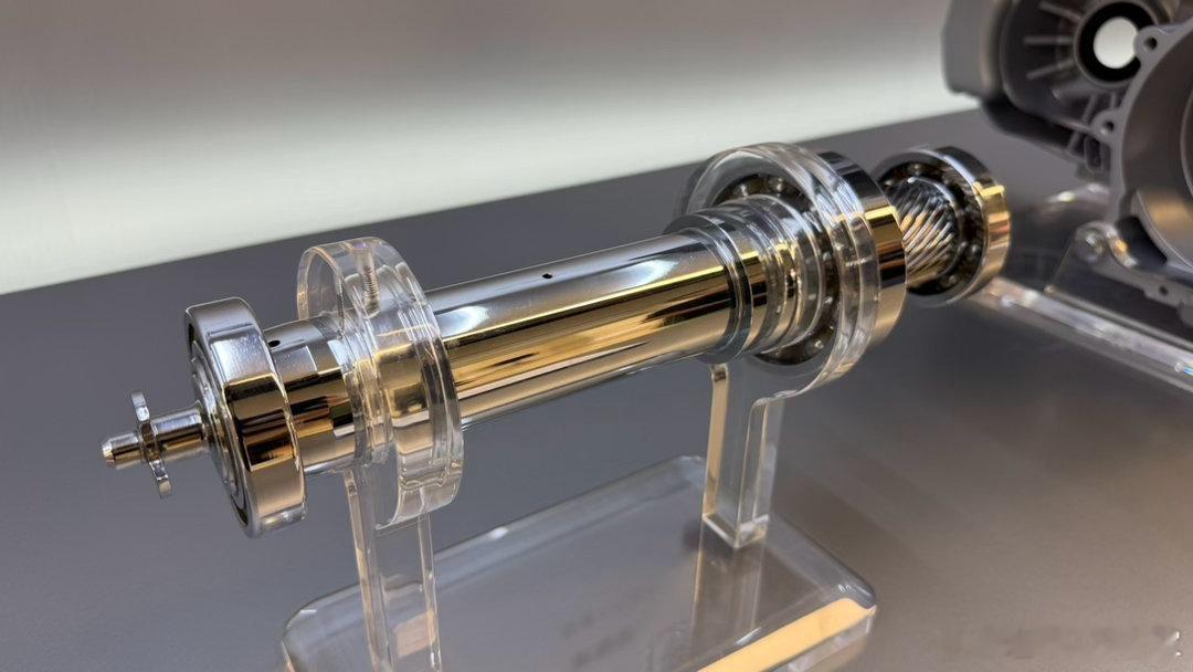 雷霆16合一电驱，我把爆炸拆解给各位拍下来了～吉利银河tt ​​​