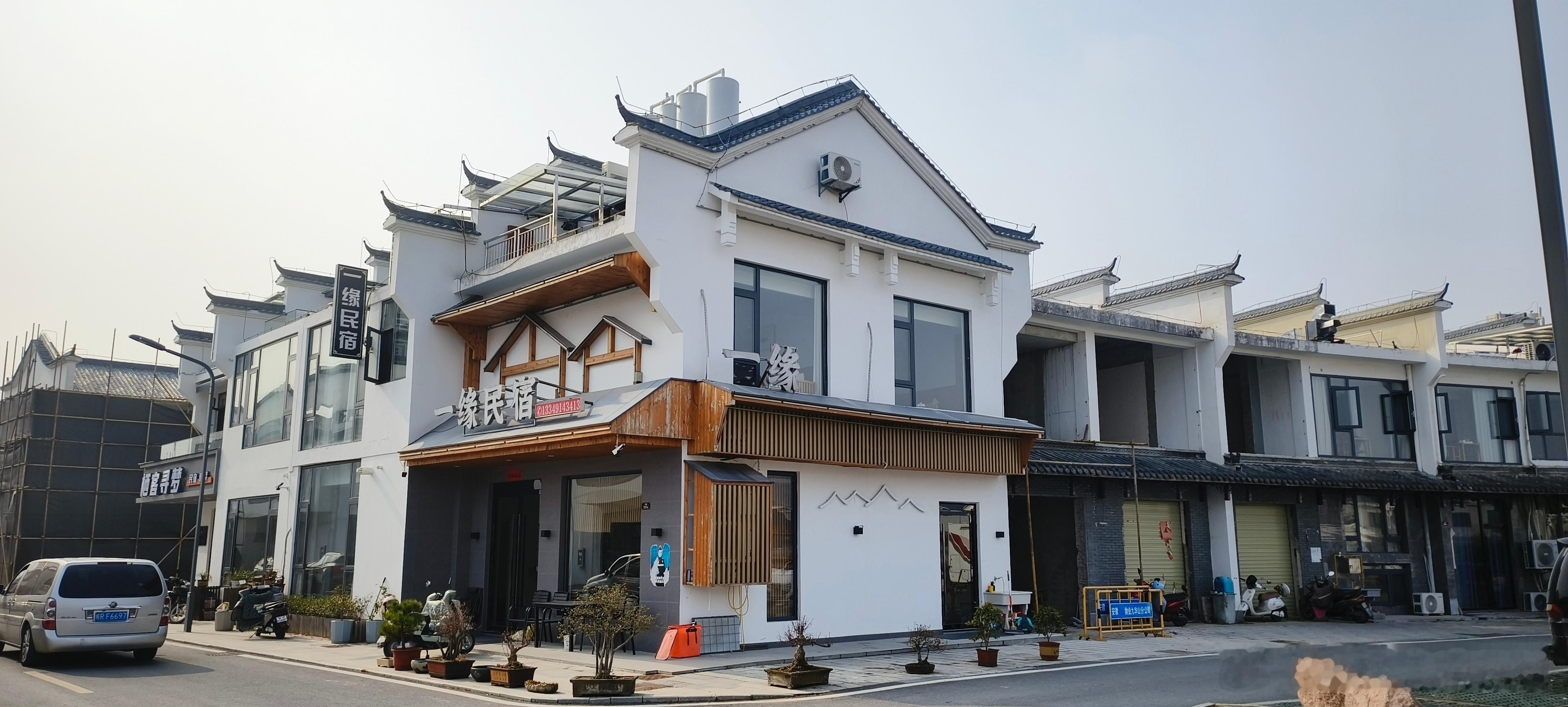 安徽池州  九华山柯村（二） ​​​