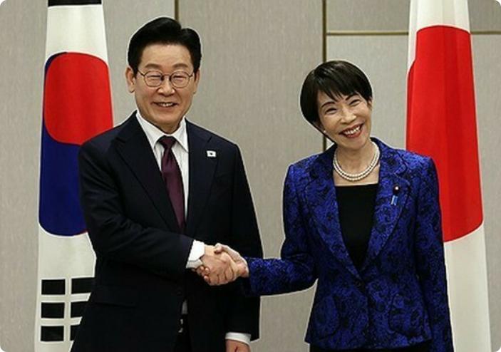 李总统：“韩日合作关系比以往任何时候都更重要” 在奈良与高市早苗会面
总统李在明