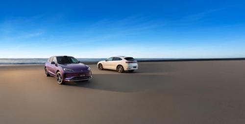 问界新M5 Ultra和特斯拉Model Y,这道题我会选了!
最近打算买人生的