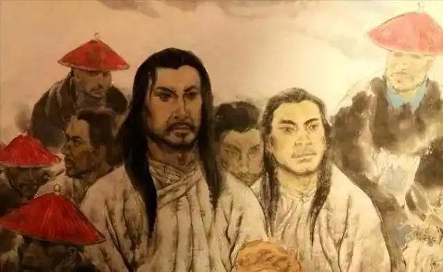 1863年，石达开夫妇被清军俘获后处死，临刑前，石达开高声喊着：“李复遒，替我报