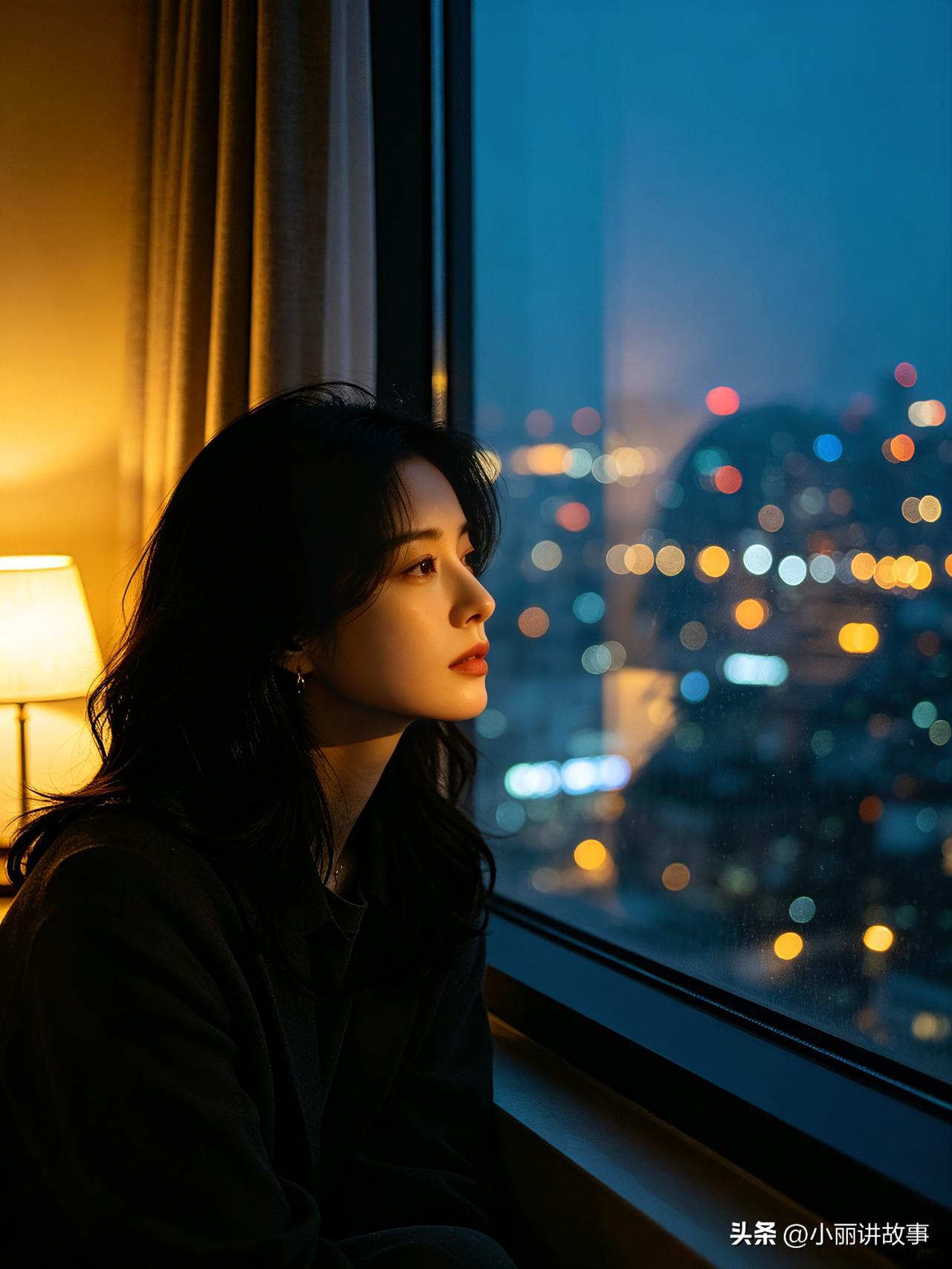 孤独不是错，错的是急着找依靠

表妹在孩子五岁时失去丈夫，那份孤独，谁都能懂。她