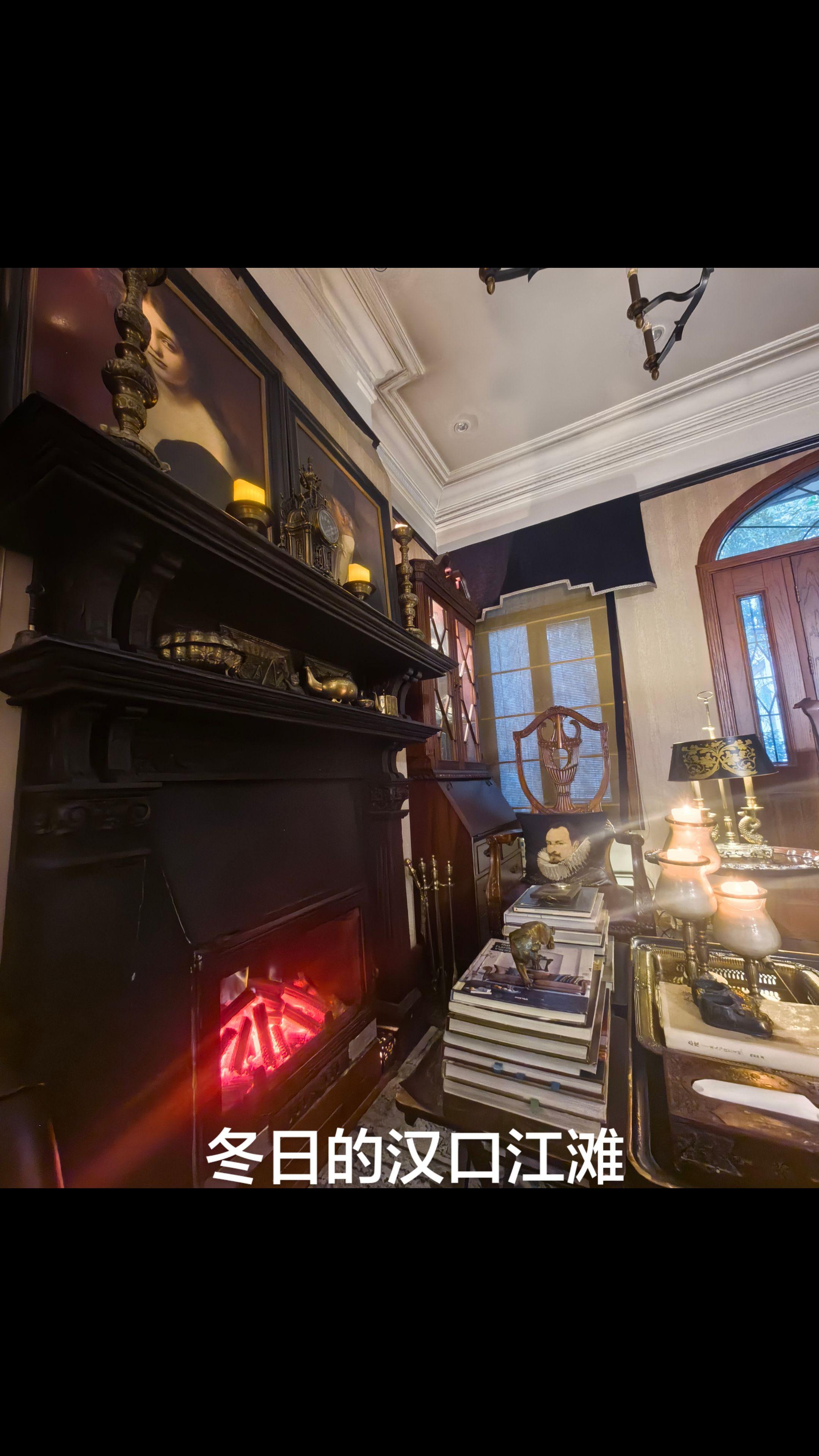 华夏没有斩杀线。汉口江滩的老洋房里，炉火烧的正旺，尽管室外正下着冰冷的...