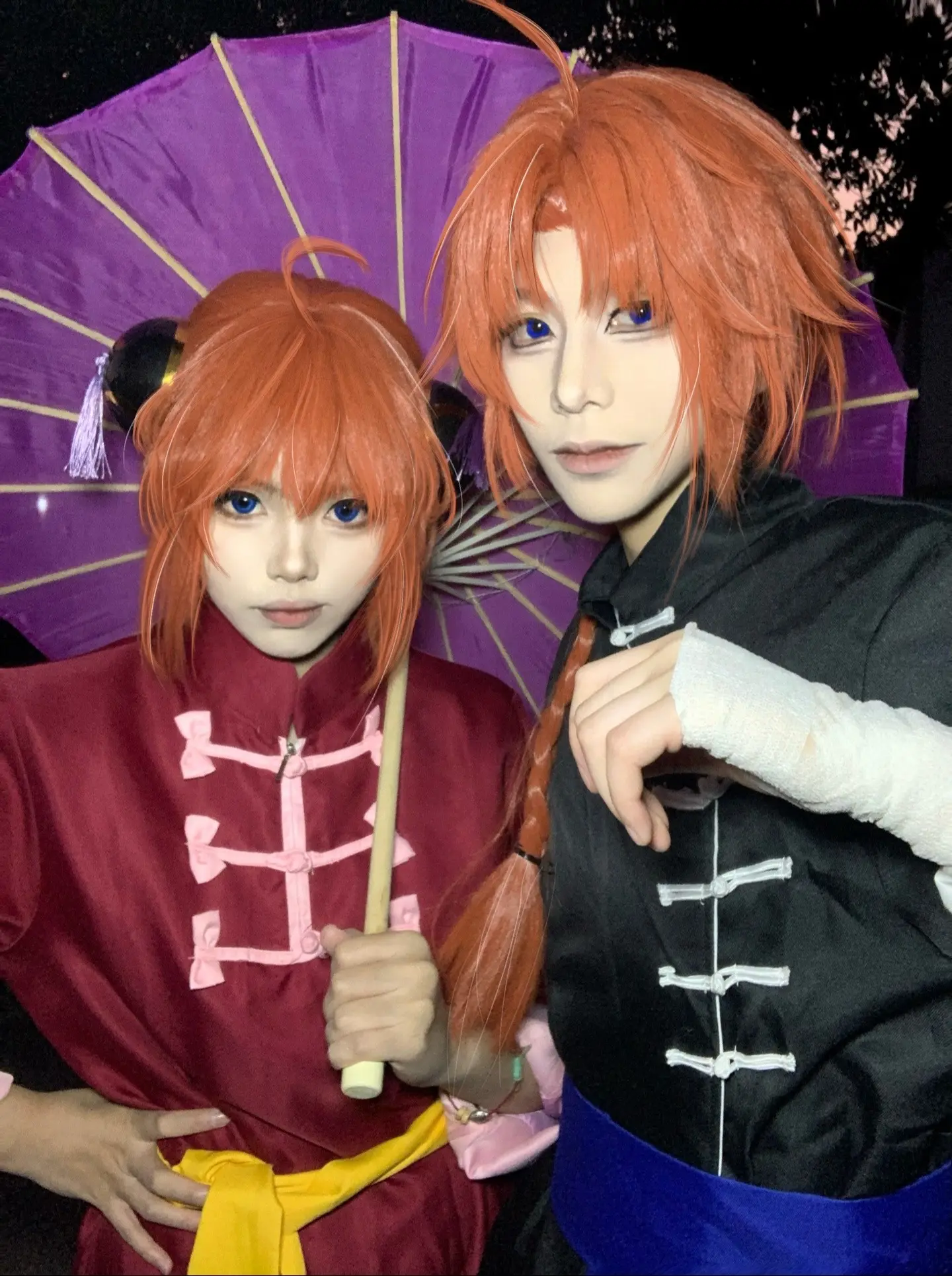 打是亲 骂是爱。神乐高p