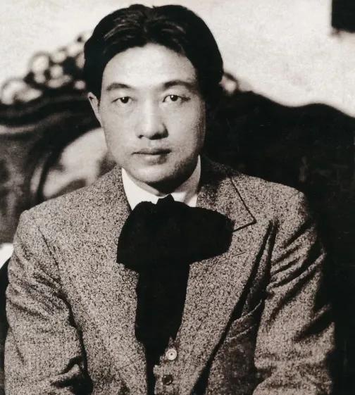 1913年，徐悲鸿因为厌恶妻子，故意给刚出生的儿子起了一个晦气的名字，没想到七年