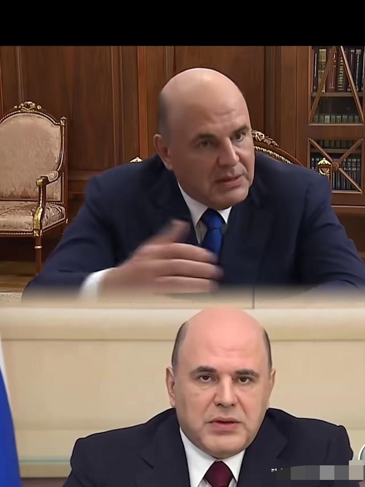 今天看到一条消息
差点把喝嘴里的水吐出来
俄罗斯总理说，两国之间用美元和欧元的交